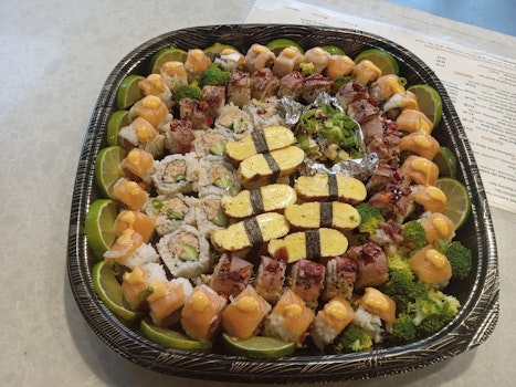 Photo of Sushi Platter J