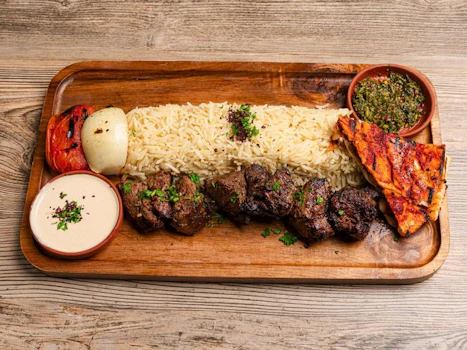 Photo of Beef Fillet Kabob