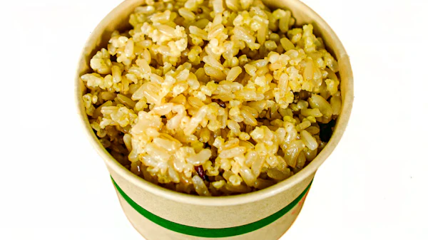 Photo of Order of Garlic Rice and Millet