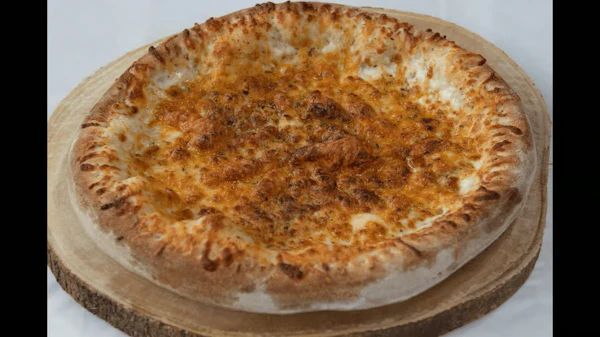 Photo of Cheese Breadstick Pizza