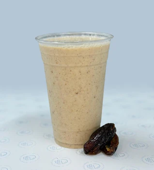 Photo of Vanilla Date Smoothie