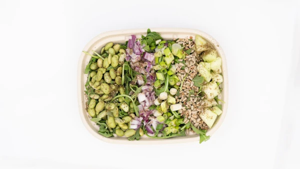 Photo of Arugula & Toasted Pumpkin Seed Salad