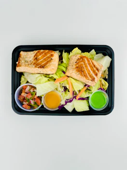 Photo of Salmon Salad