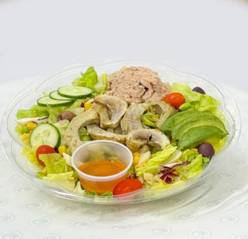 Photo of Zesty Italian Salad