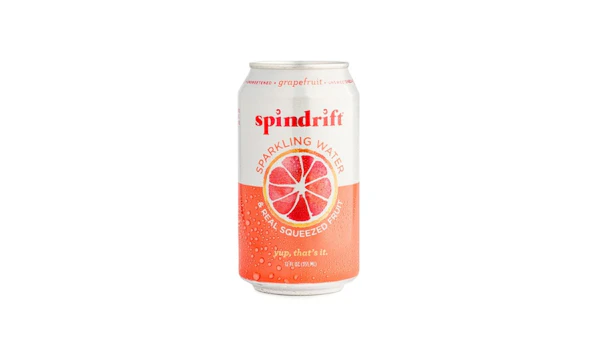 Photo of Spindrift Grapefruit