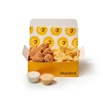 Photo of Six Piece Nugget Box