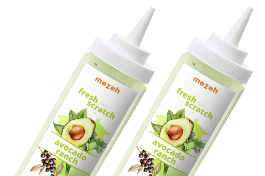 Photo of Catering Size Order of Avocado Ranch