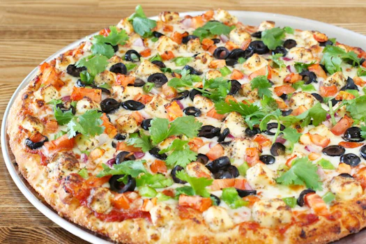 Photo of 12" Pep Paneer Pizza