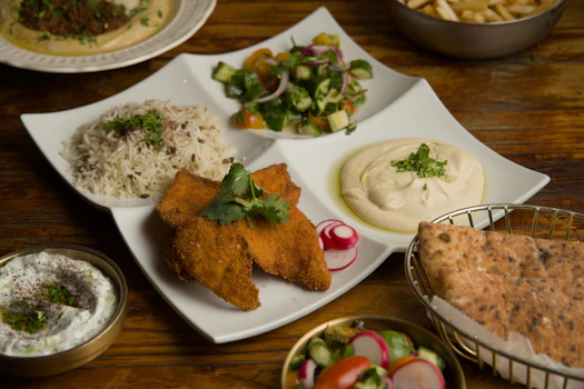 Photo of Schnitzel Lunch Box