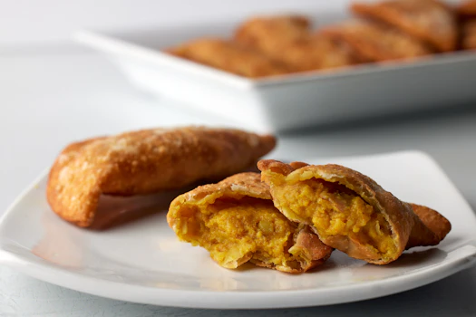 Photo of Spiced Potato Empanadas