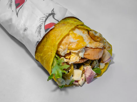 Photo of Wolverine Wrap