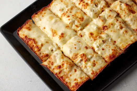 Photo of Small Candlelite White Pizza