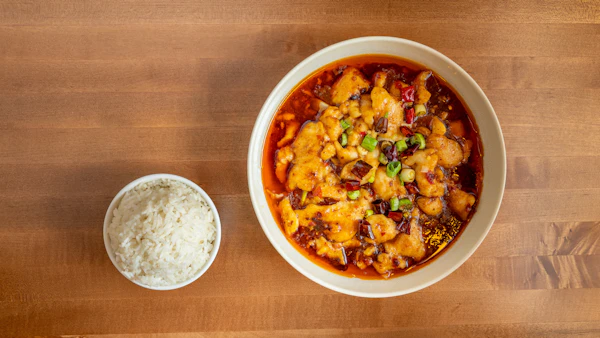 Photo of Fish Chengdu Style