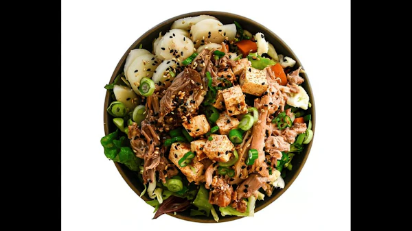 Photo of Protein Lover Greens Bowl