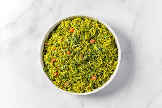 Photo of Hyderabadi Pulav