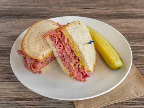 Photo of Corned Beef & Pastrami Sandwich