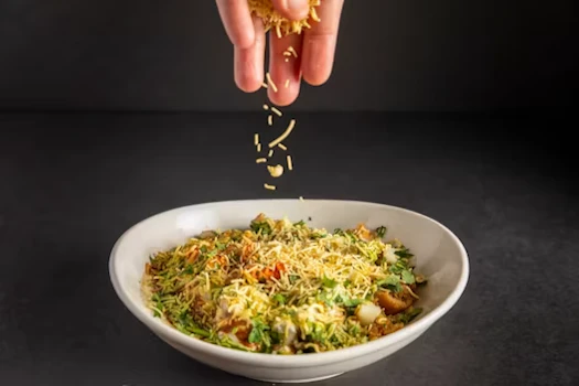 Photo of Kachori Chaat DIY