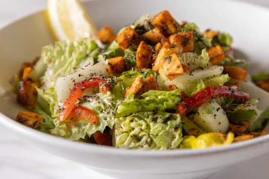 Photo of Chicken Breast Fattoush Salad