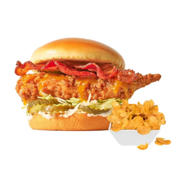 Photo of Cali Gold Sandwich Lunch Box