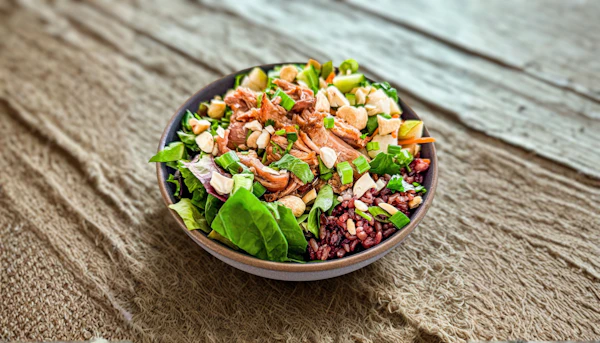 Photo of Pork Shoulder 50-50 Bowl