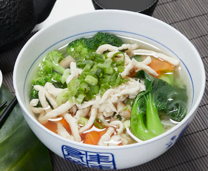 Photo of Chicken Noodle Bowl