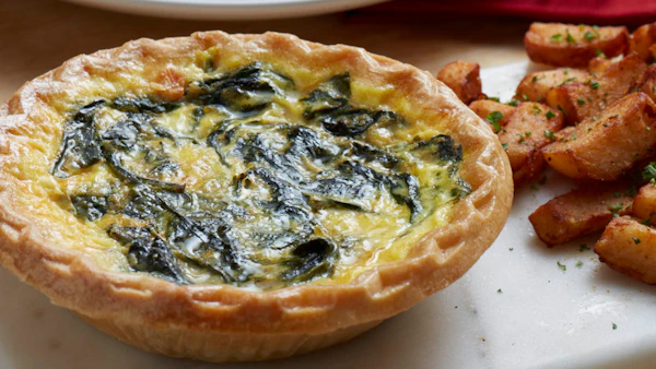 Photo of Quiche Florentine