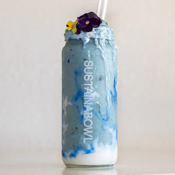 Photo of Blue Cloud Smoothie