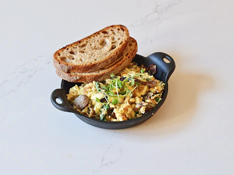 Photo of Mushroom Scramble