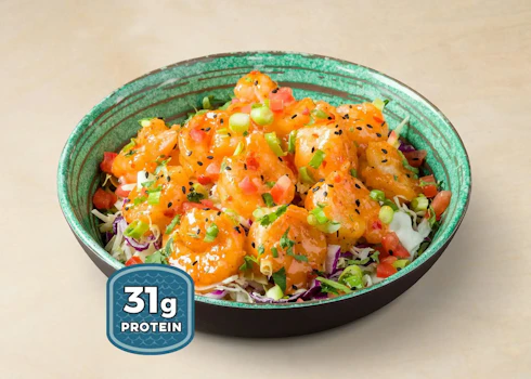 Photo of Dynamite Shrimp Bowl