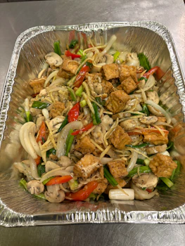Photo of Small Tray of Pad Khing