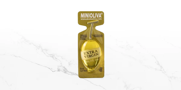 Photo of Bottle of Extra Virgin Olive Oil