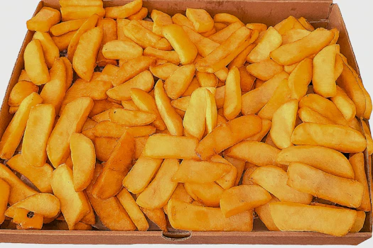 Photo of Tray of Steak Fries