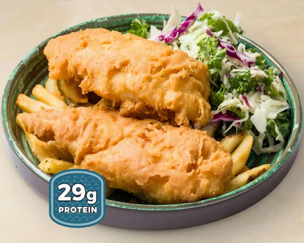 Photo of Battered Cod Fish