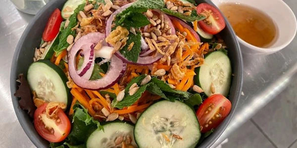 Photo of Plum Salad