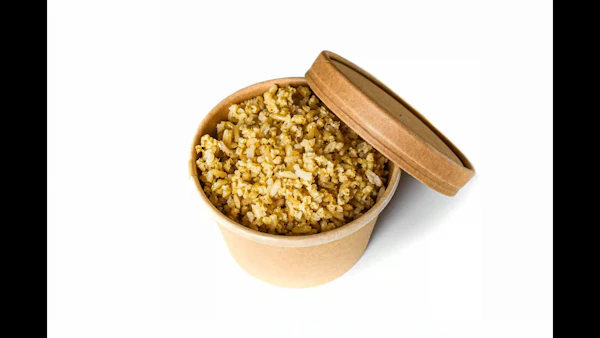 Photo of Individually Packaged Organic Millet & Brown Rice