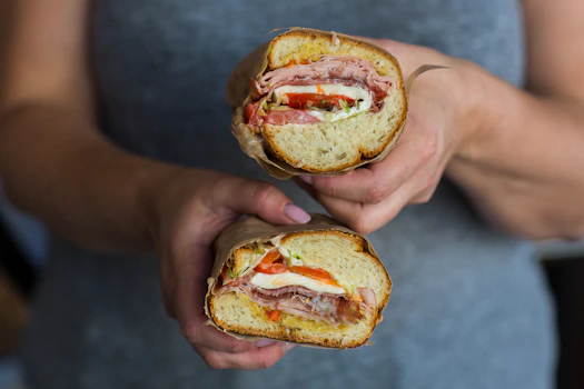 Photo of The Italian Sandwich