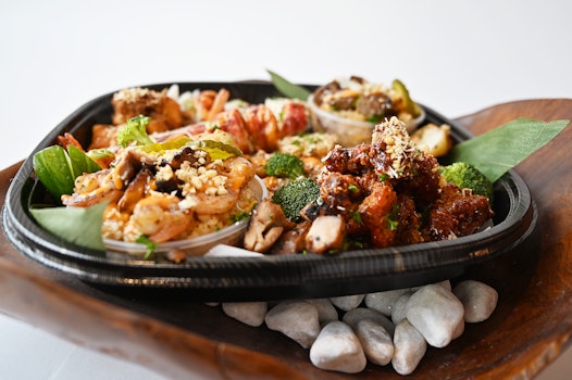 Photo of Sushi Platter C