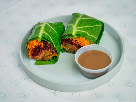 Photo of Col Veggie Wrap