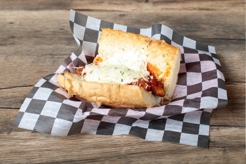 Photo of Chicken Parmesan Sandwich