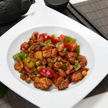 Photo of Kung Pao Chicken