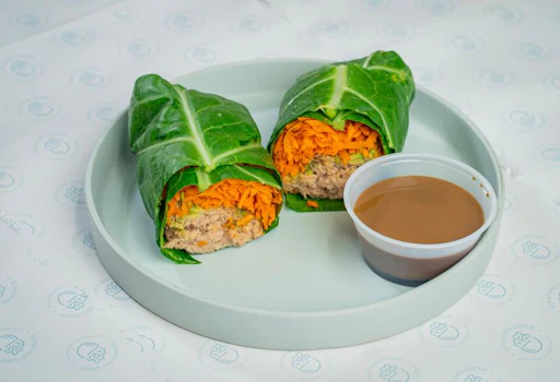 Photo of Col Tuna Wrap