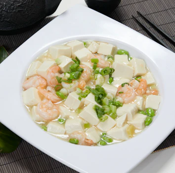 Photo of Tofu with Shrimp