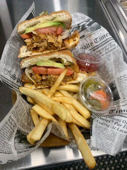 Photo of Chicken Torta