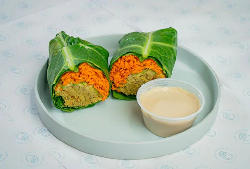 Photo of Col Falafel Wrap