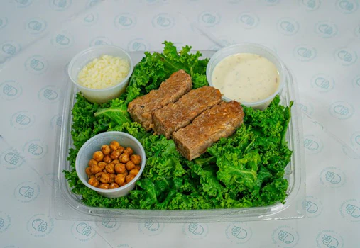 Photo of Kale Caesar Salad