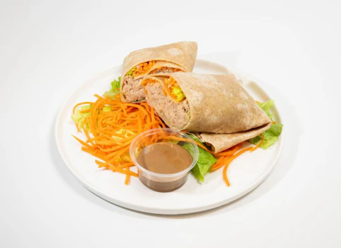 Photo of Whole Wheat Tuna Wrap