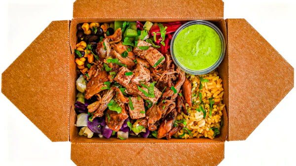 Photo of Palmita Power Rice Bowl