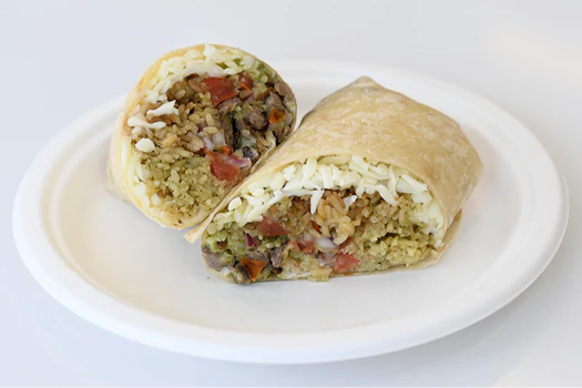 Photo of Carne Asada Burrito