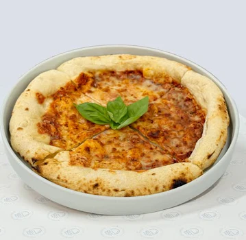 Photo of Personal Spelt Crust Pizza