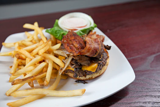 Photo of Station 2 Burger